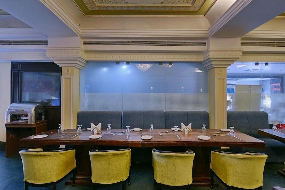 Hotel Empire Regency ชัยปุระ ภายนอก รูปภาพ