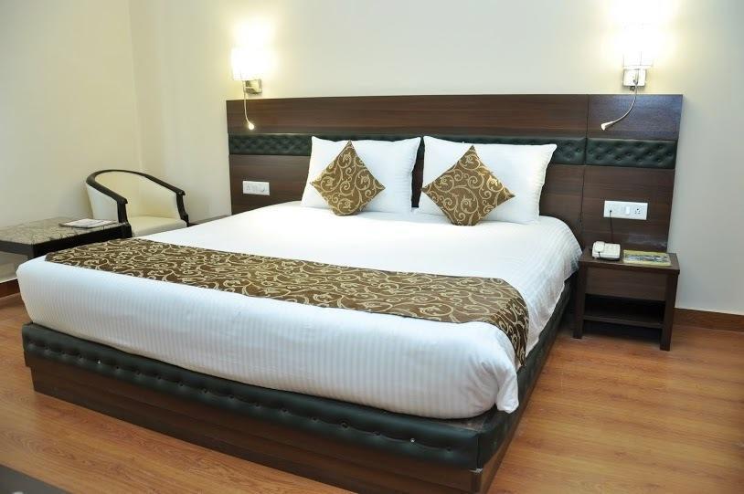 Hotel Empire Regency ชัยปุระ ภายนอก รูปภาพ