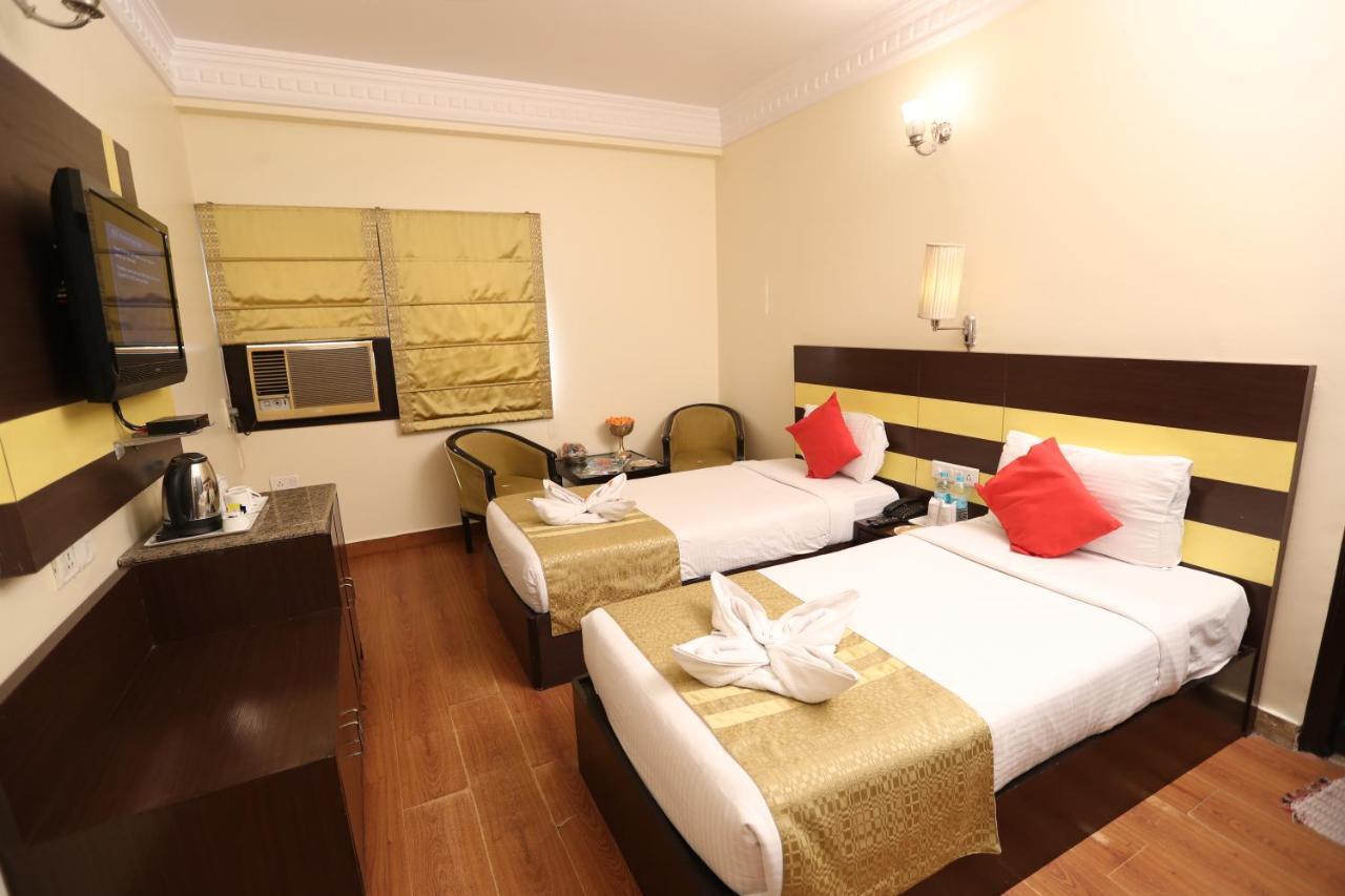 Hotel Empire Regency ชัยปุระ ภายนอก รูปภาพ
