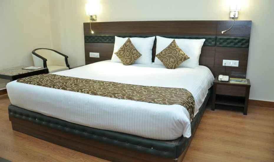Hotel Empire Regency ชัยปุระ ภายนอก รูปภาพ